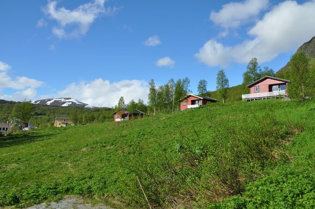 Liseth Pensjonat Og Hyttetun Eidfjord Exteriér fotografie